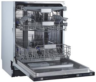 Посудомоечная машина Zigmund Shtain DW 119.6008 X фото 3 в Тюмени