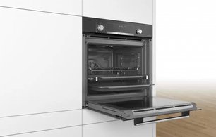 Встраиваемый духовой шкаф BOSCH HBG378EB6R фото 2 в Тюмени Встраиваемый духовой шкаф BOSCH HBG378EB6R фото 2 в Тюмени