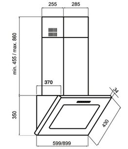 Вытяжка Куперсберг F 617 W фото 2 в Тюмени Вытяжка Kuppersberg F 617 W фото 2 в Тюмени