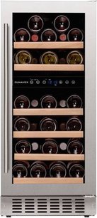 Винный шкаф Дунавокс DX-32.88SDSK фото 2 в Тюмени Винный шкаф Dunavox DX-32.88SDSK фото 2 в Тюмени