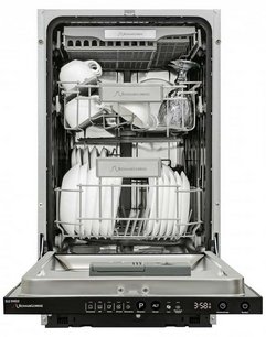 Встраиваемая посудомоечная машина Шауб Лоренц SLG VI4610 фото 2 в Тюмени Встраиваемая посудомоечная машина Schaub Lorenz SLG VI4610 фото 2 в Тюмени