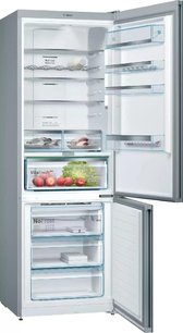 Холодильник с нижней морозильной камерой BOSCH KGN49LB20R фото 2 в Тюмени Холодильник с нижней морозильной камерой BOSCH KGN49LB20R фото 2 в Тюмени