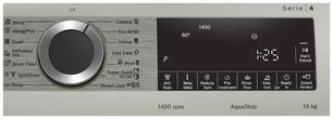 Стиральная машина Бош WGA254XVME фото 2 в Тюмени Стиральная машина Bosch WGA254XVME фото 2 в Тюмени