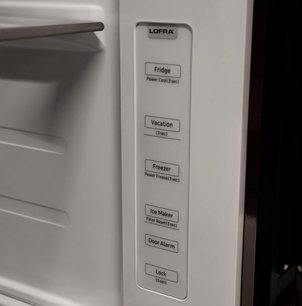 Холодильник Lofra GFRR 918/R BRONZE фото 4 в Тюмени