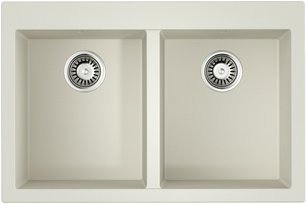 Omoikiri (мойка BOSEN 80-2-WH + смеситель TAKAMATSU-S PW) фото 2 в Тюмени