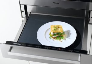 Встраиваемый подогреватель Miele ESW 7010 BRWS фото 3 в Тюмени