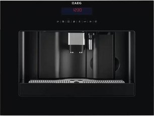 Кофемашина АЕГ PE4571-B фото в Тюмени Кофемашина AEG PE4571-B фото в Тюмени