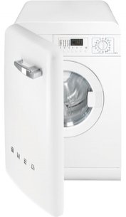 Стиральная машина Смег LBB14WH-2 фото в Тюмени Стиральная машина Smeg LBB14WH-2 фото в Тюмени