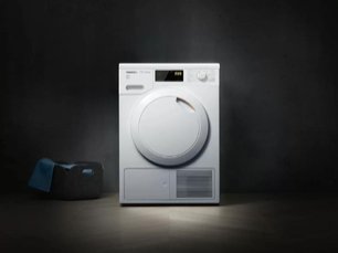 Сушильная машина Миле TCE530WP фото 4 в Тюмени Сушильная машина Miele TCE530WP фото 4 в Тюмени
