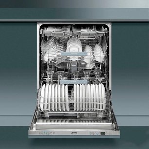 Посудомоечная машина Смег STA4505IN фото 3 в Тюмени Посудомоечная машина Smeg STA4505IN фото 3 в Тюмени