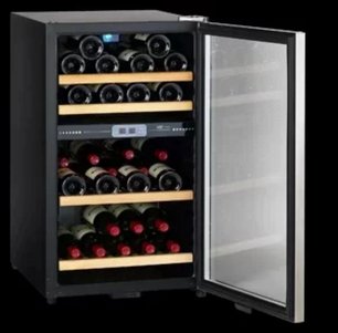 Винный мини-шкаф Climadiff CV41DZX фото 2 в Тюмени