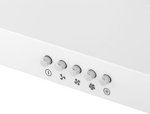 Вытяжка Krona EMMA 600 white PB lite фото 3 в Тюмени Вытяжка Krona EMMA 600 white PB lite фото 3 в Тюмени