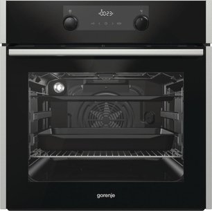 Духовой шкаф Горение BO737E30XG фото в Тюмени Духовой шкаф Gorenje BO737E30XG фото в Тюмени