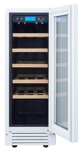 Встраиваемый под столешницу винный шкаф CellarPrivate CP020-1TWH фото 3 в Тюмени