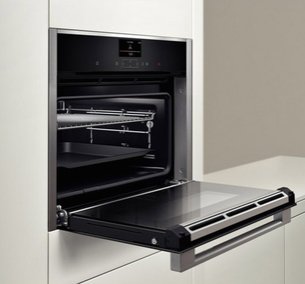 Духовой шкаф Нефф C27CS22N0 фото 3 в Тюмени Духовой шкаф Neff C27CS22N0 фото 3 в Тюмени