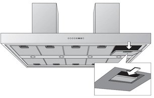 Вытяжка Гаггенау AI 480-180 фото 4 в Тюмени Вытяжка Gaggenau AI 480-180 фото 4 в Тюмени