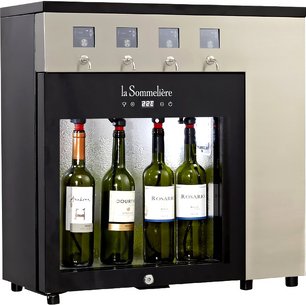Диспенсер для вина La Sommeliere DVV4SSE фото в Тюмени