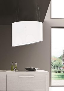 Вытяжка Фалмек Spring isola 80 (600) (с системой E.ion) ECP white фото 2 в Тюмени Вытяжка Falmec Spring isola 80 (600) (с системой E.ion) ECP white фото 2 в Тюмени