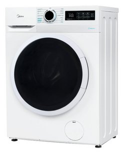 Стиральная машина Midea MF01610US40/W фото 3 в Тюмени
