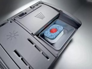Встраиваемая посудомоечная машина Bosch SPV4HMX49E фото 4 в Тюмени