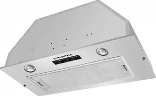 Встраиваемая кухонная вытяжка MAUNFELD Crosby Light 70 нержавеющая сталь фото в Тюмени Встраиваемая кухонная вытяжка MAUNFELD Crosby Light 70 нержавеющая сталь фото в Тюмени