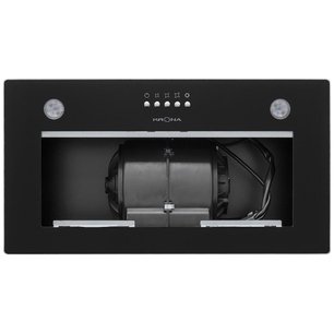 Встраиваемая вытяжка Krona ARVEN 500 BLACK PB V2 фото 2 в Тюмени Встраиваемая вытяжка Krona ARVEN 500 BLACK PB V2 фото 2 в Тюмени