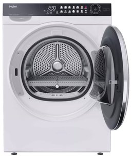 Сушильная машина Хайер HD100-A2378 фото 3 в Тюмени Сушильная машина Haier HD100-A2378 фото 3 в Тюмени