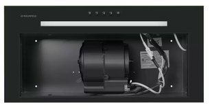 Встраиваемая вытяжка Маунфилд Crosby 850LED черный фото 4 в Тюмени Встраиваемая вытяжка Maunfeld Crosby 850LED черный фото 4 в Тюмени
