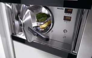 Встраиваемая пароварка Miele DG 4164 L фото 4 в Тюмени