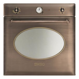Духовой шкаф Смег SC850RA-8 фото в Тюмени Духовой шкаф Smeg SC850RA-8 фото в Тюмени