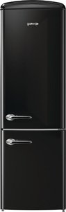 Двухкамерный холодильник Gorenje ORK 192 BK фото 4 в Тюмени