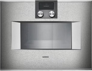 Духовой шкаф-пароварка Гаггенау BS 451-110 фото в Тюмени Духовой шкаф-пароварка Gaggenau BS 451-110 фото в Тюмени