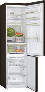 Холодильник с нижней морозильной камерой BOSCH KGN39AD31R фото 2 в Тюмени Холодильник с нижней морозильной камерой BOSCH KGN39AD31R фото 2 в Тюмени