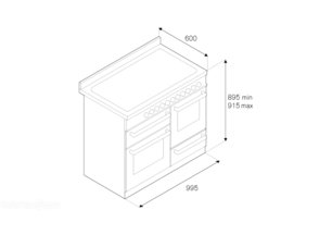 Варочный центр Bertazzoni PRO1005IMFETNET фото 4 в Тюмени
