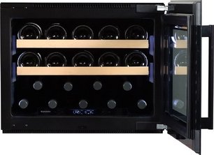 Винный шкаф Dunavox DVS-19.50B фото 4 в Тюмени