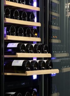 Винный шкаф Dunavox DX-108.330DSS фото 4 в Тюмени