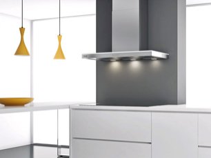 Вытяжка Пандо P-417/90 IX 1250 ECO фото 2 в Тюмени Вытяжка Pando P-417/90 IX 1250 ECO фото 2 в Тюмени