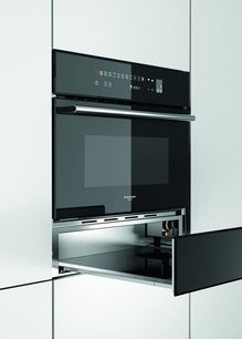 Встраиваемая микроволновая печь Фулгор Милано LCMO 4511 TC BK фото 4 в Тюмени Встраиваемая микроволновая печь Fulgor Milano LCMO 4511 TC BK фото 4 в Тюмени