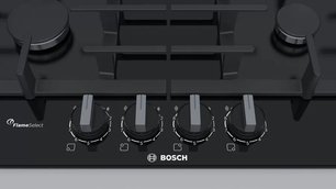 Газовая варочная панель Bosch PPP6A6B90 фото 4 в Тюмени