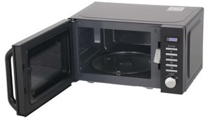 Микроволновая печь Хайер HMB-DG208BA фото 3 в Тюмени Микроволновая печь Haier HMB-DG208BA фото 3 в Тюмени