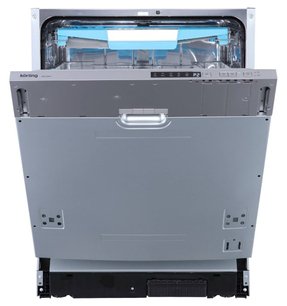 Встраиваемая посудомоечная машина Korting KDI 60017 фото 2 в Тюмени