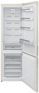 Холодильник Кертинг KNFC 62010 B фото 2 в Тюмени Холодильник Korting KNFC 62010 B фото 2 в Тюмени