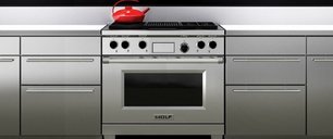 Кухонный блок Wolf ICBDF364C фото 4 в Тюмени