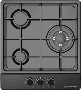 Газовая варочная панель Kuppersberg FS 40 B фото в Тюмени
