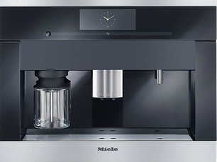 Кофемашина Миле CVA 6800 фото в Тюмени Кофемашина Miele CVA 6800 фото в Тюмени