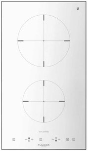 Комби-панель Fulgor Milano CH 302 ID WH фото в Тюмени