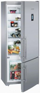 Холодильник Либхер CNes 4656 Comfort NoFrost фото 3 в Тюмени Холодильник Liebherr CNes 4656 Comfort NoFrost фото 3 в Тюмени