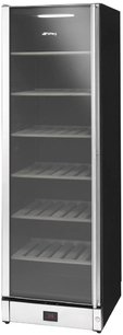 Винный шкаф Smeg SCV115S-1 фото в Тюмени