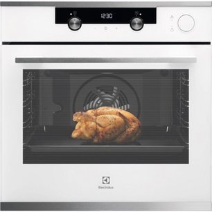 Духовой шкаф Электролюкс OKC 5H50 W фото в Тюмени Духовой шкаф Electrolux OKC 5H50 W фото в Тюмени
