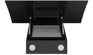 Кухонная вытяжка MAUNFELD Sky Star Chef 90 черный фото 3 в Тюмени Кухонная вытяжка MAUNFELD Sky Star Chef 90 черный фото 3 в Тюмени